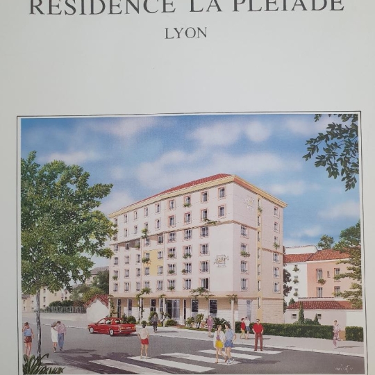  DAVID PERMINGEAT IMMOBILIER : Appartement | LYON (69008) | 74 m2 | 196 900 € 