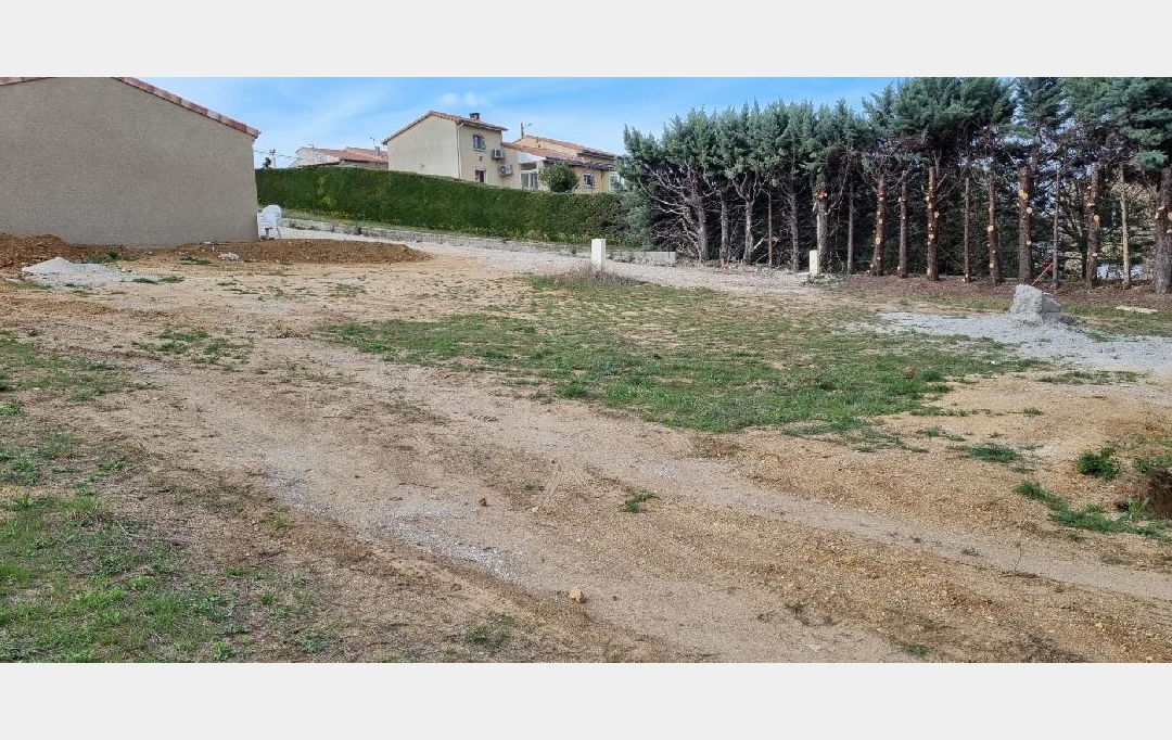 DAVID PERMINGEAT IMMOBILIER : Terrain | SAINT-GEORGES-LES-BAINS (07800) | 515 m2 | 99 000 € 