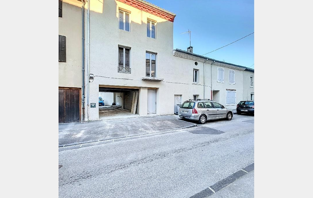 DAVID PERMINGEAT IMMOBILIER : Appartement | VALENCE (26000) | 65 m2 | 137 000 € 