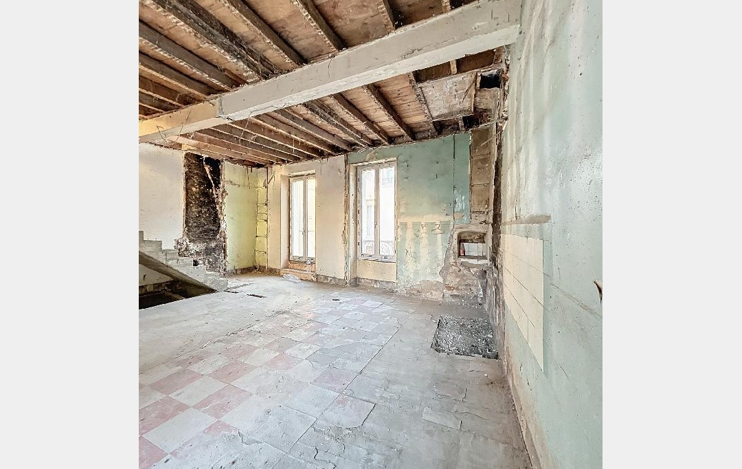 DAVID PERMINGEAT IMMOBILIER : Appartement | VALENCE (26000) | 65 m2 | 137 000 € 