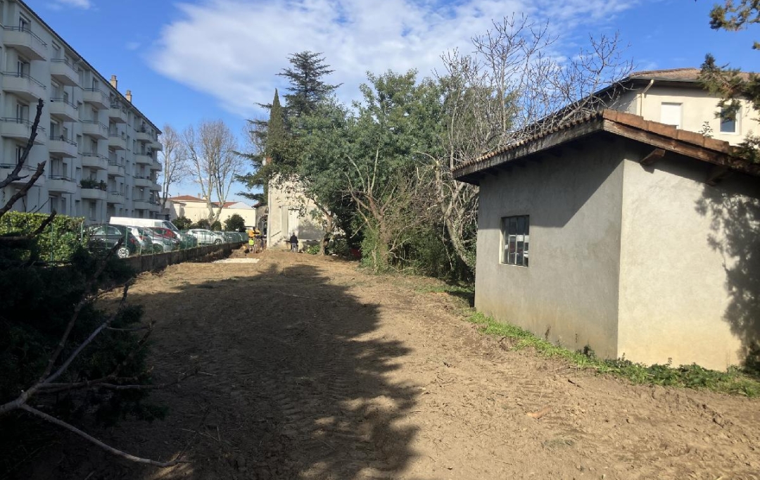 DAVID PERMINGEAT IMMOBILIER : Terrain | GUILHERAND-GRANGES (07500) | 372 m2 | 98 000 € 