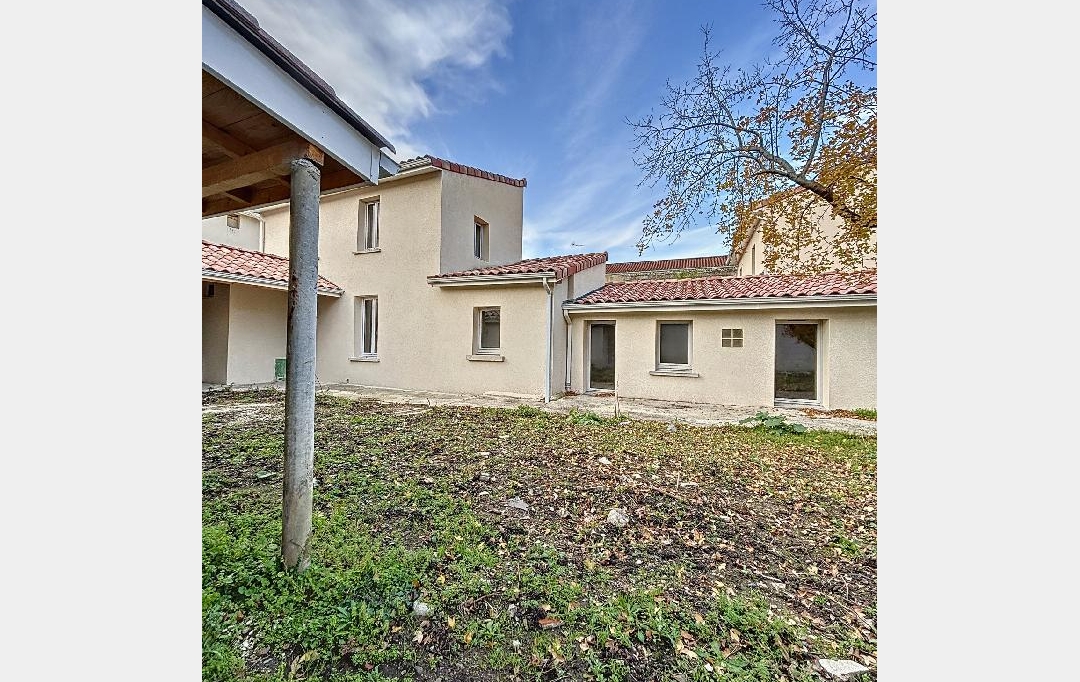 DAVID PERMINGEAT IMMOBILIER : Maison / Villa | VALENCE (26000) | 108 m2 | 230 000 € 