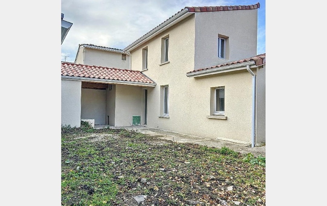 DAVID PERMINGEAT IMMOBILIER : Maison / Villa | VALENCE (26000) | 108 m2 | 230 000 € 