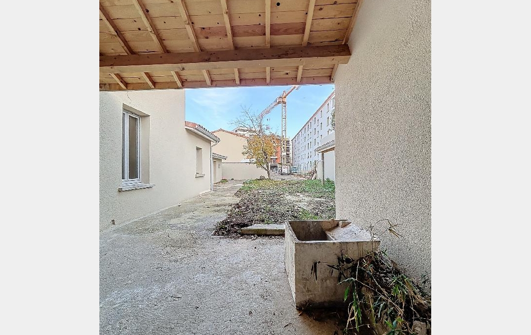 DAVID PERMINGEAT IMMOBILIER : Maison / Villa | VALENCE (26000) | 108 m2 | 230 000 € 