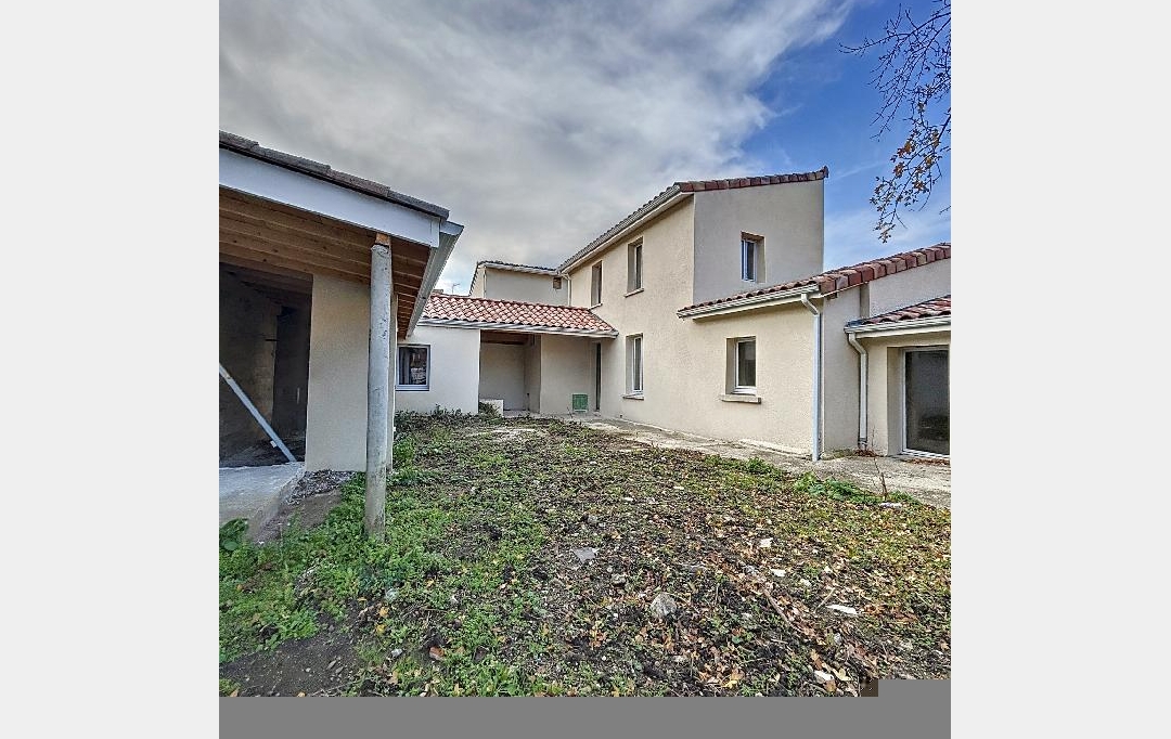 DAVID PERMINGEAT IMMOBILIER : Maison / Villa | VALENCE (26000) | 108 m2 | 230 000 € 