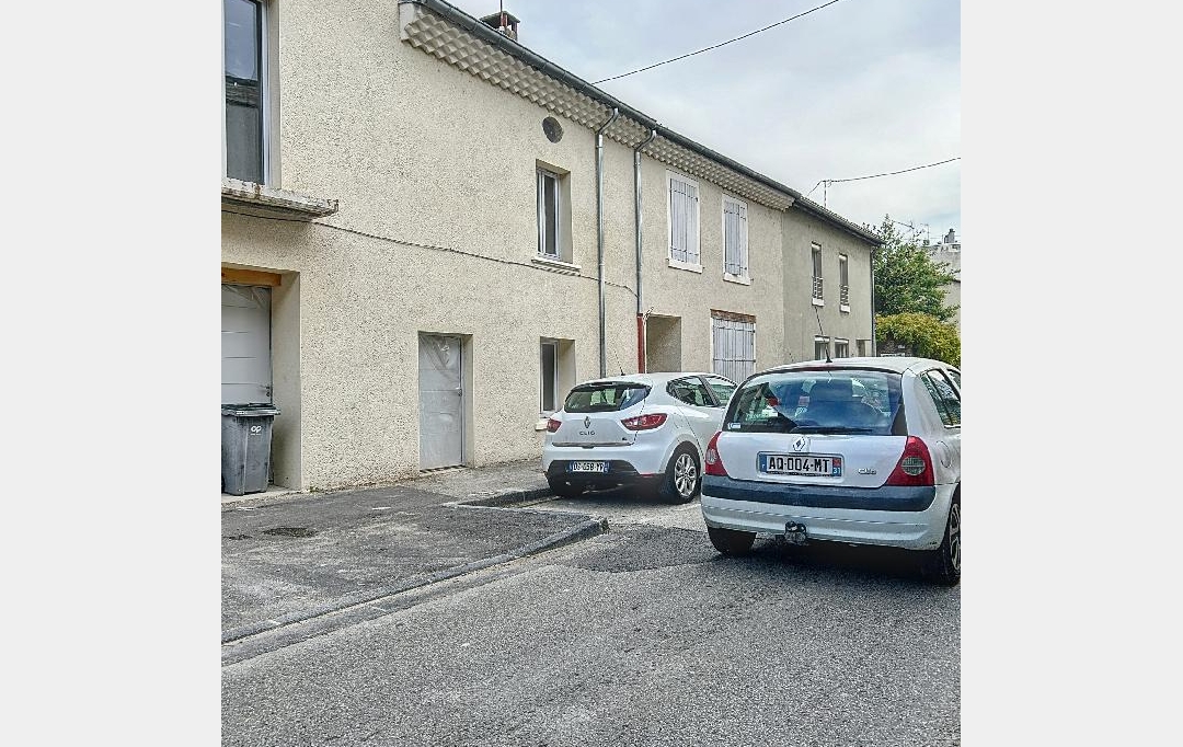 DAVID PERMINGEAT IMMOBILIER : Maison / Villa | VALENCE (26000) | 68 m2 | 133 000 € 