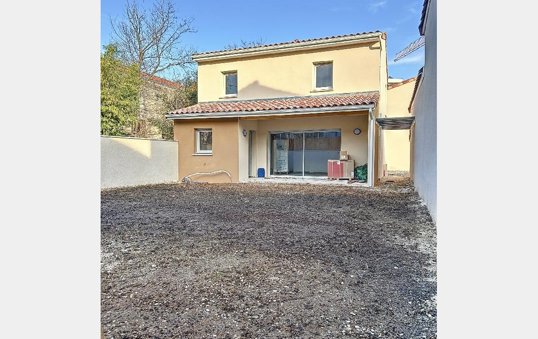 DAVID PERMINGEAT IMMOBILIER : Maison / Villa | VALENCE (26000) | 111 m2 | 343 000 € 