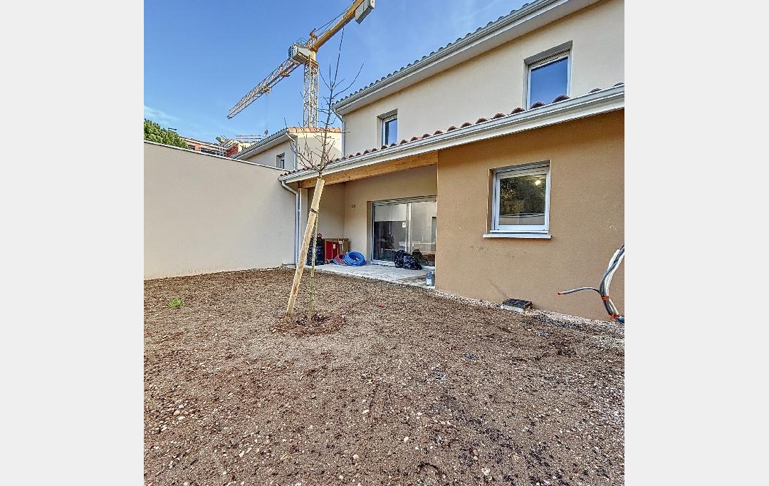 DAVID PERMINGEAT IMMOBILIER : Maison / Villa | VALENCE (26000) | 111 m2 | 330 000 € 