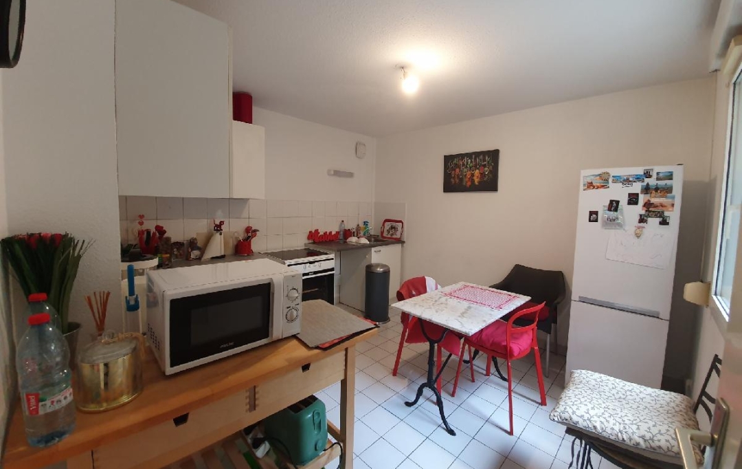 DAVID PERMINGEAT IMMOBILIER : Appartement | LYON (69008) | 74 m2 | 196 900 € 