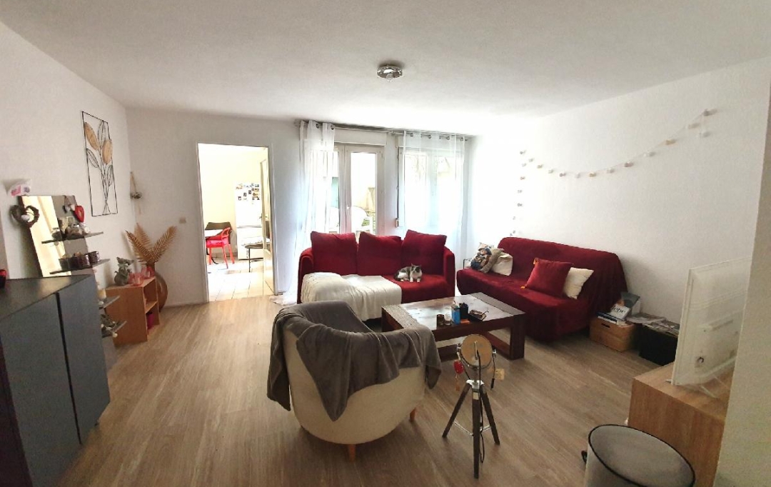 DAVID PERMINGEAT IMMOBILIER : Appartement | LYON (69008) | 74 m2 | 196 900 € 