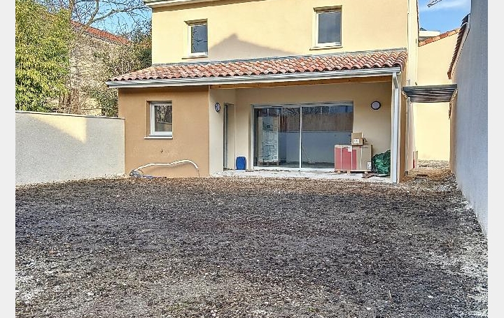  DAVID PERMINGEAT IMMOBILIER Maison / Villa | VALENCE (26000) | 111 m2 | 343 000 € 